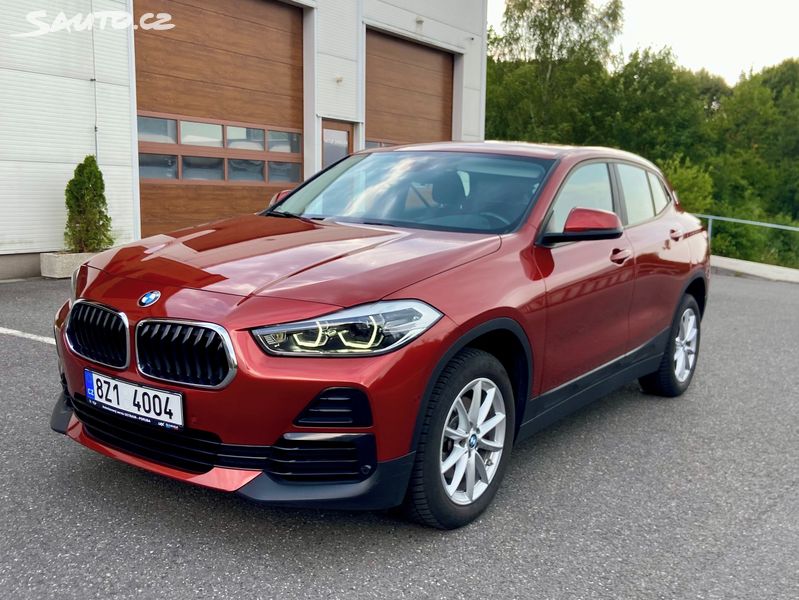 BMW X2, BMW X2 EXECUTIVE SPORT 110 KW